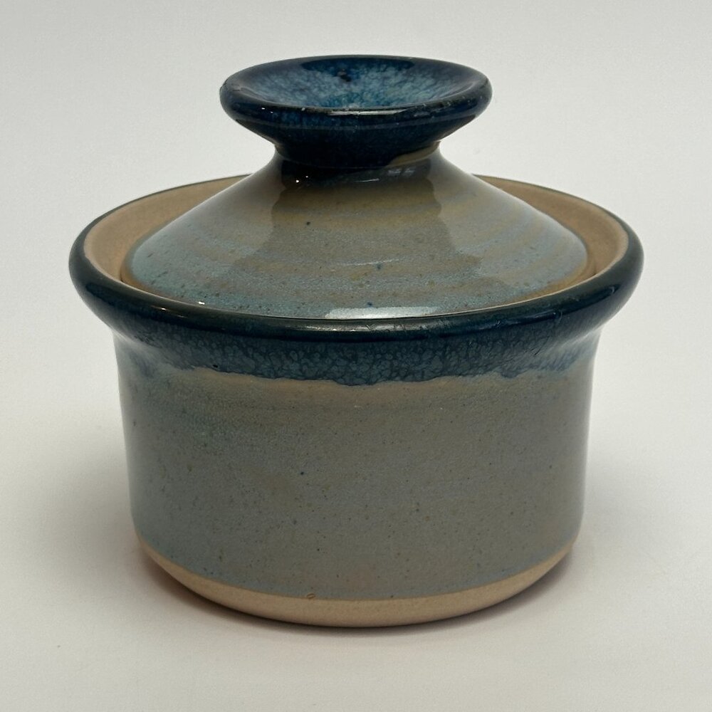 Vintage U Made In Portugal - Stoneware - Handcrafted by Artisians - Egg Maker